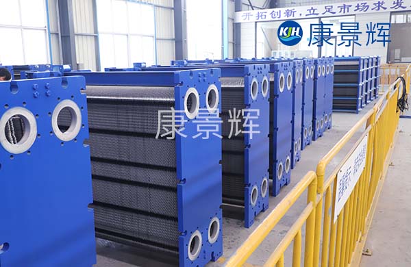 板式換熱器在鋰電再生資源回收中的應(yīng)用 板式換熱器在鋰電再生資源回收中的應(yīng)用