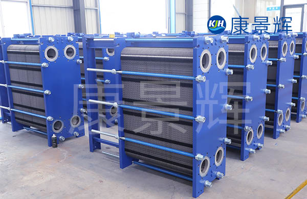 板式換熱器在發電廠中的應用 板式換熱器在發電廠中的應用