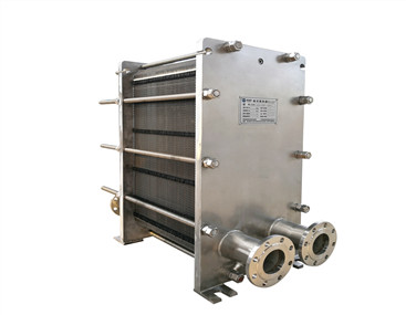 廠家講解板式換熱器在食品工業中的應用